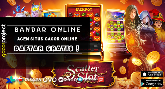 Agen Situs Gacor Online