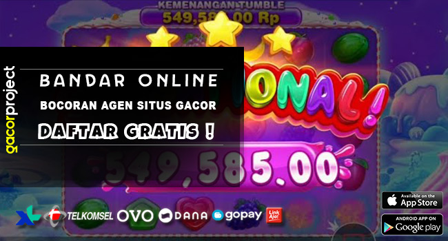 Bocoran Agen Situs Gacor