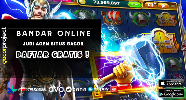 Judi Agen Situs Gacor